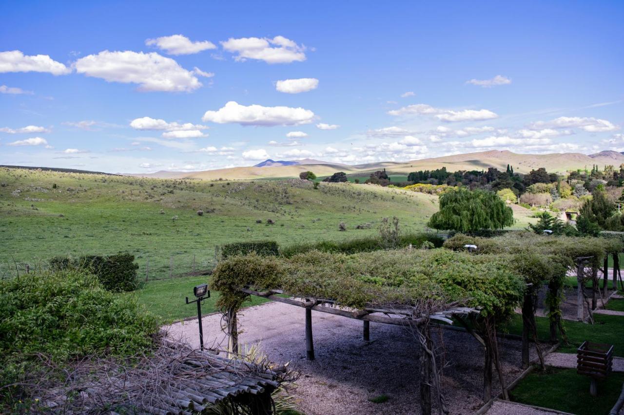 Posada Y Spa Las Golondrinas Bed & Breakfast Sierra de la Ventana Exterior photo